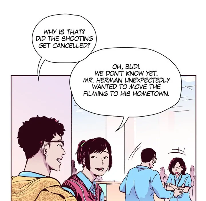 5 Minutes Before "On Air" (official) Chapter 58 - page 39
