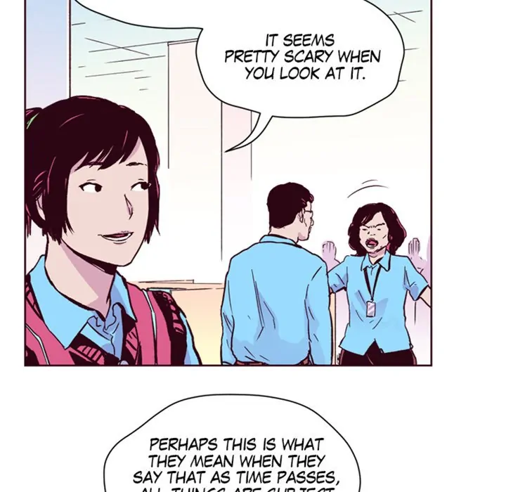5 Minutes Before "On Air" (official) Chapter 58 - page 46