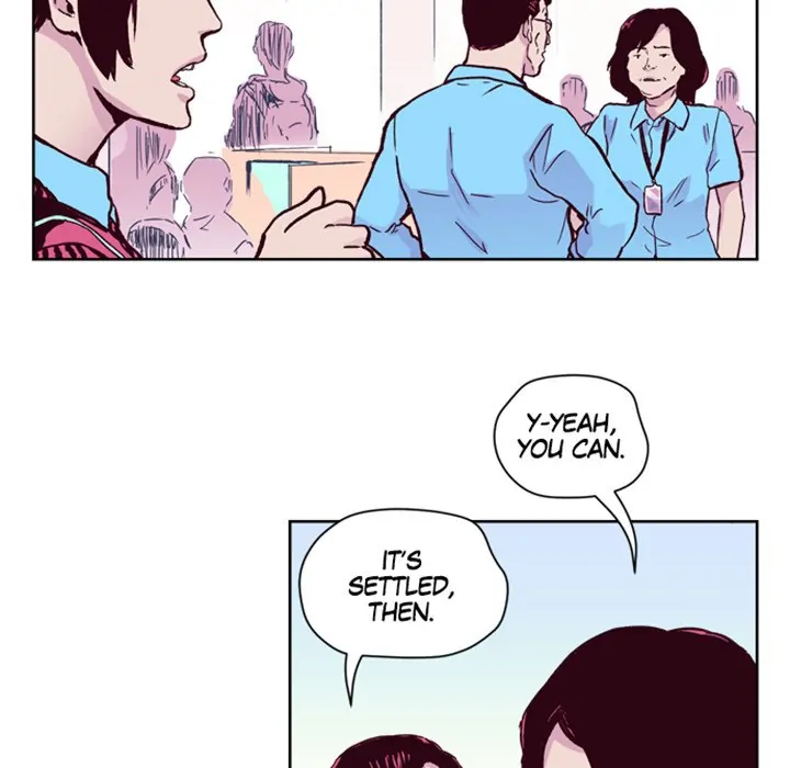 5 Minutes Before "On Air" (official) Chapter 58 - page 52