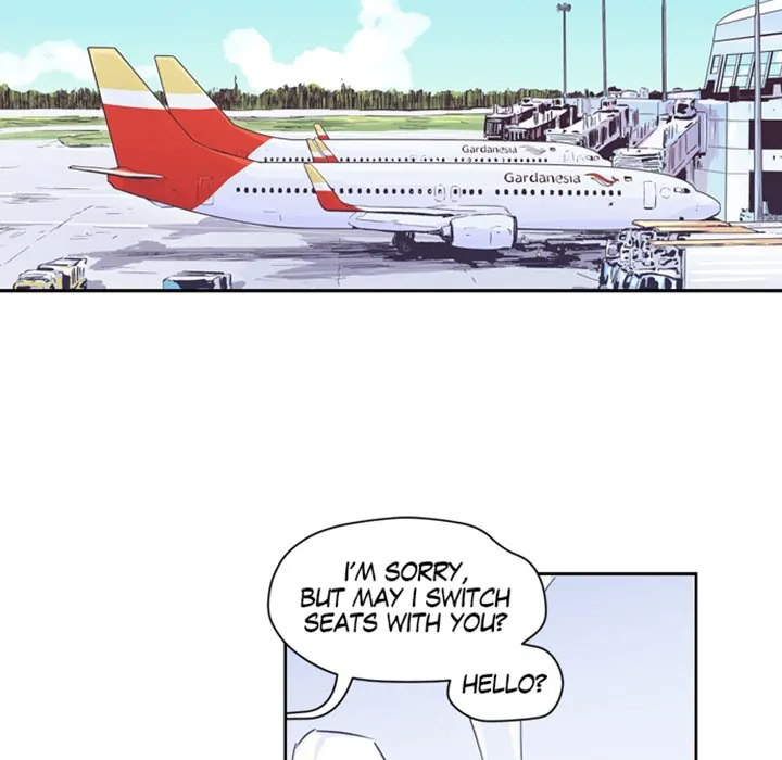 5 Minutes Before "On Air" (official) Chapter 58 - page 73