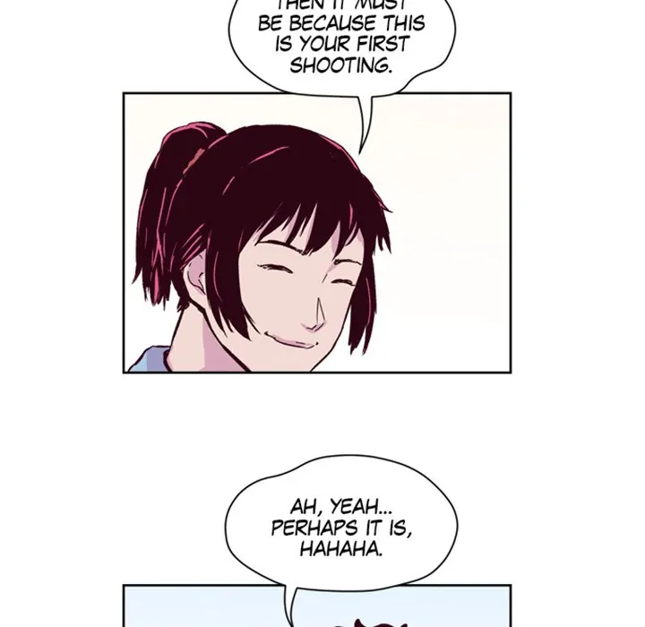 5 Minutes Before "On Air" (official) Chapter 58 - page 78