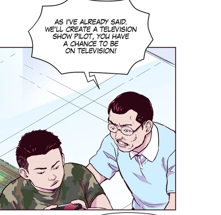 5 Minutes Before "On Air" (official) Chapter 58 - page 7