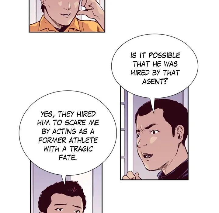 5 Minutes Before "On Air" (official) Chapter 36 - page 14