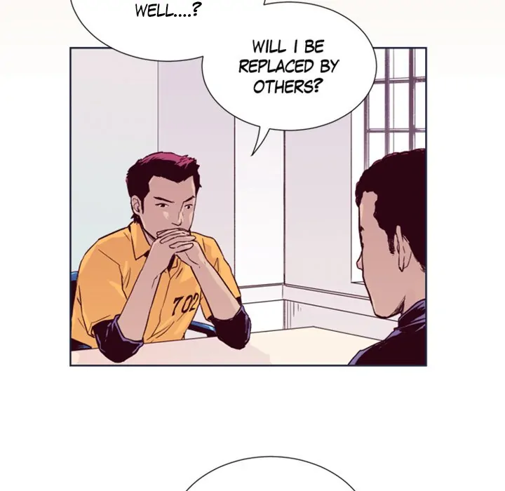 5 Minutes Before "On Air" (official) Chapter 36 - page 21