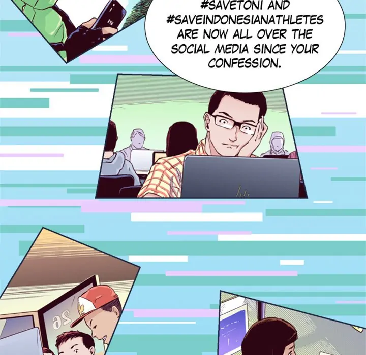 5 Minutes Before "On Air" (official) Chapter 36 - page 26