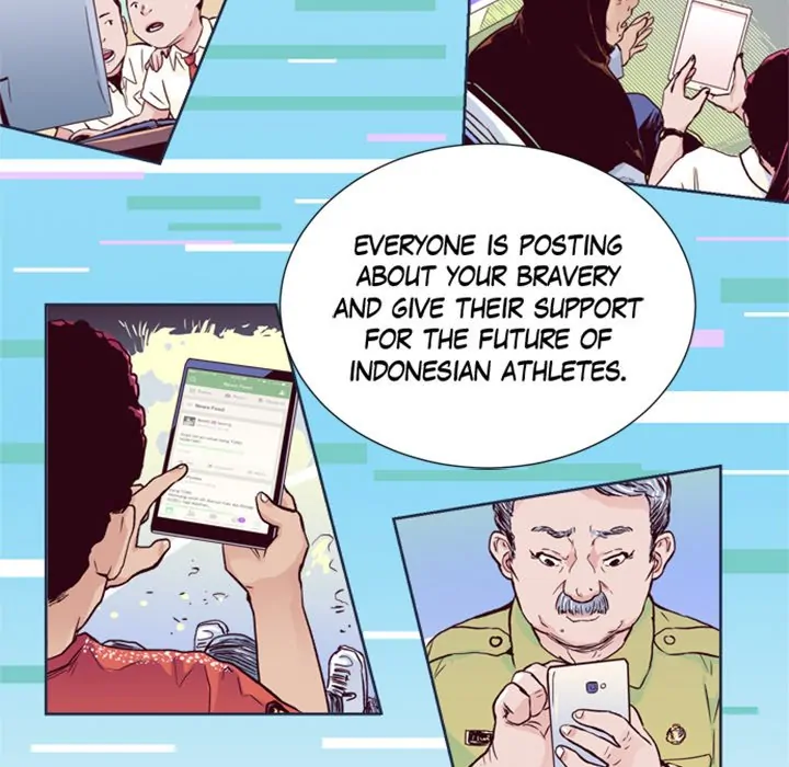 5 Minutes Before "On Air" (official) Chapter 36 - page 27