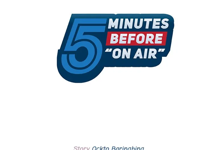 5 Minutes Before "On Air" (official) Chapter 36 - page 2
