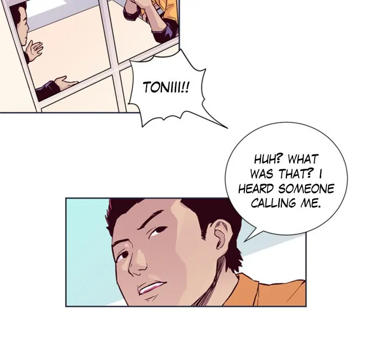 5 Minutes Before "On Air" (official) Chapter 36 - page 31