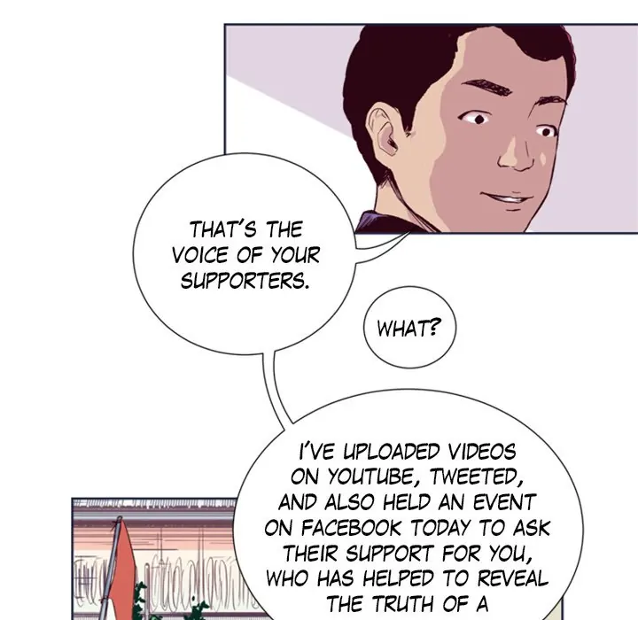 5 Minutes Before "On Air" (official) Chapter 36 - page 32