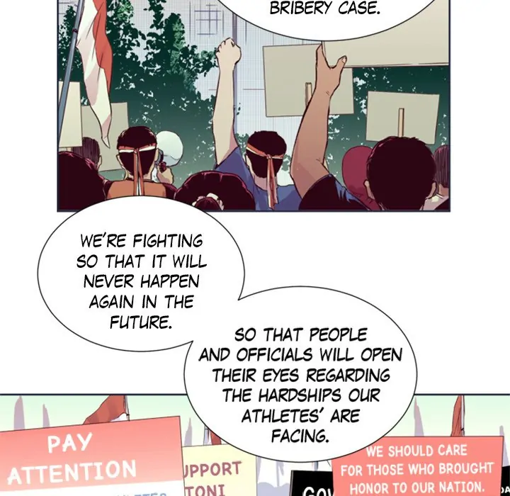 5 Minutes Before "On Air" (official) Chapter 36 - page 33
