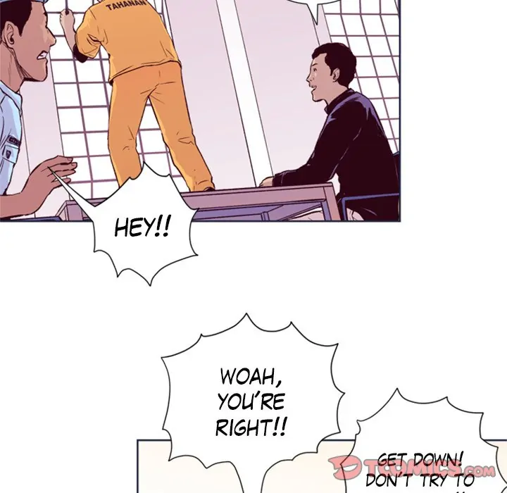 5 Minutes Before "On Air" (official) Chapter 36 - page 35