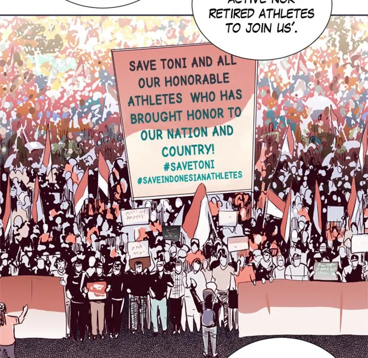 5 Minutes Before "On Air" (official) Chapter 36 - page 37
