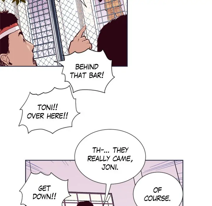 5 Minutes Before "On Air" (official) Chapter 36 - page 39