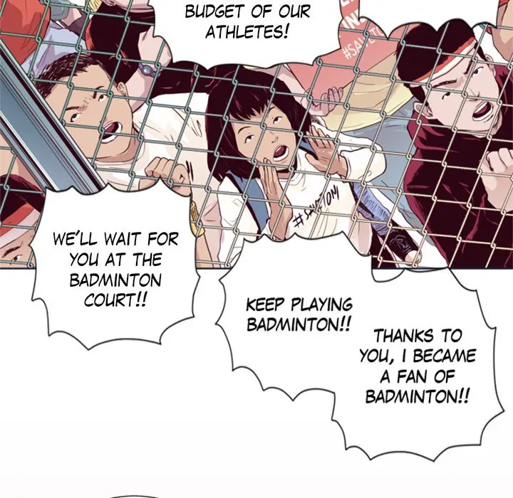 5 Minutes Before "On Air" (official) Chapter 36 - page 41