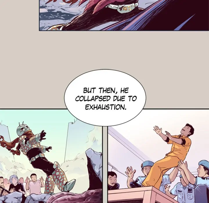 5 Minutes Before "On Air" (official) Chapter 36 - page 44