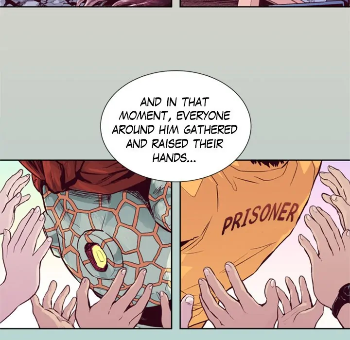5 Minutes Before "On Air" (official) Chapter 36 - page 45