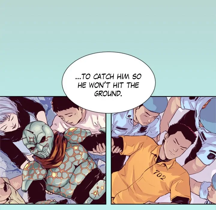 5 Minutes Before "On Air" (official) Chapter 36 - page 46