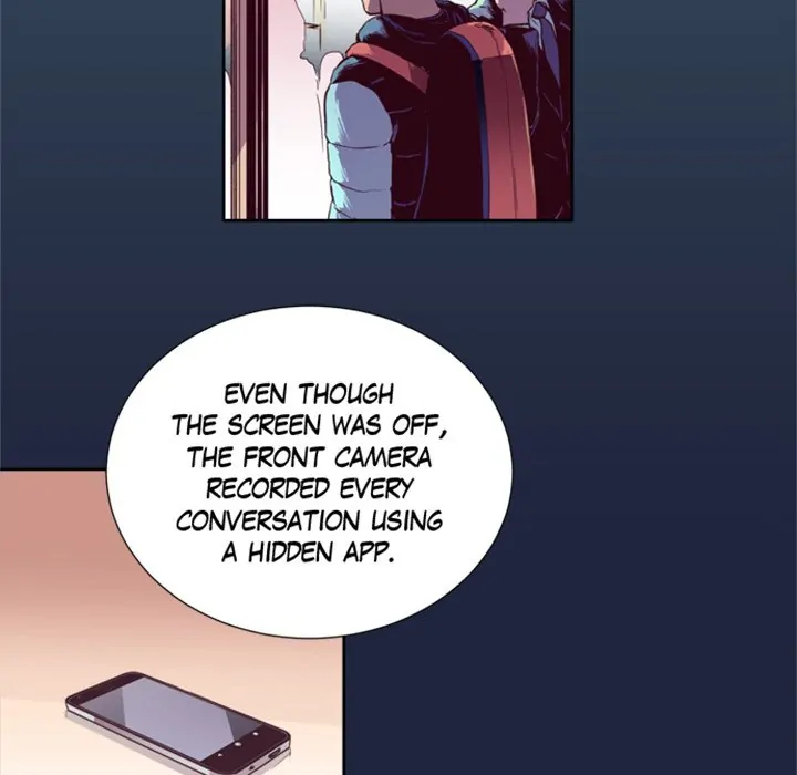 5 Minutes Before "On Air" (official) Chapter 36 - page 6