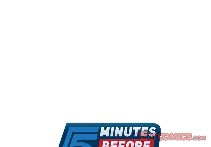 5 Minutes Before "On Air" (official) Chapter 21 - page 1