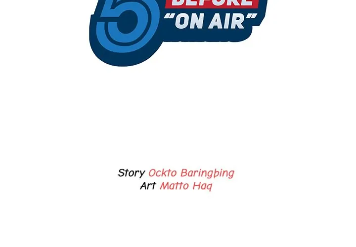 5 Minutes Before "On Air" (official) Chapter 21 - page 2