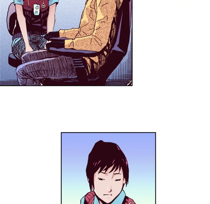 5 Minutes Before "On Air" (official) Chapter 21 - page 40