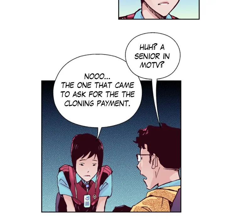5 Minutes Before "On Air" (official) Chapter 21 - page 44