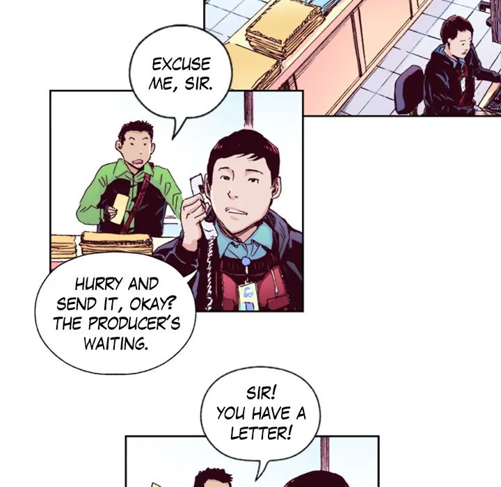 5 Minutes Before "On Air" (official) Chapter 21 - page 7