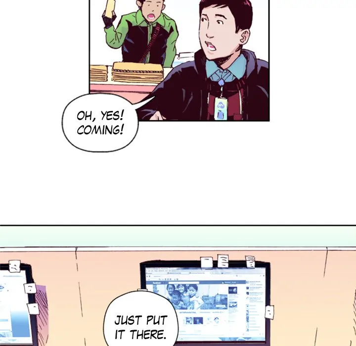 5 Minutes Before "On Air" (official) Chapter 21 - page 8