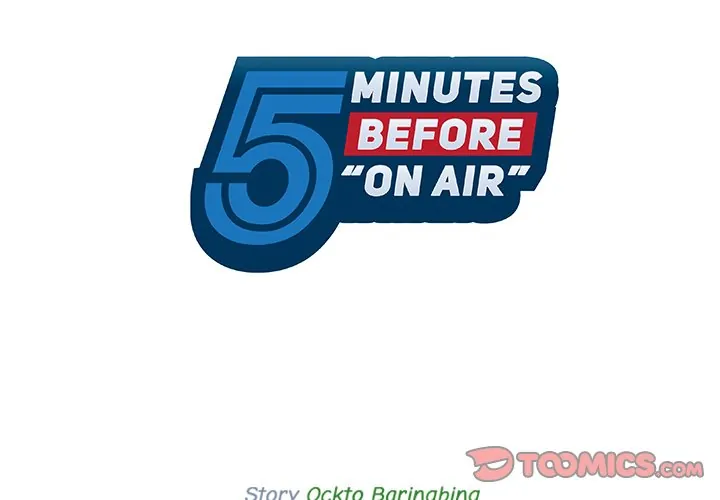 5 Minutes Before "On Air" (official) Chapter 34 - page 2