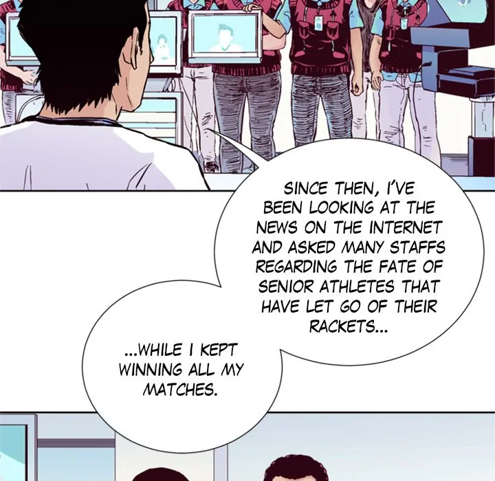5 Minutes Before "On Air" (official) Chapter 34 - page 40