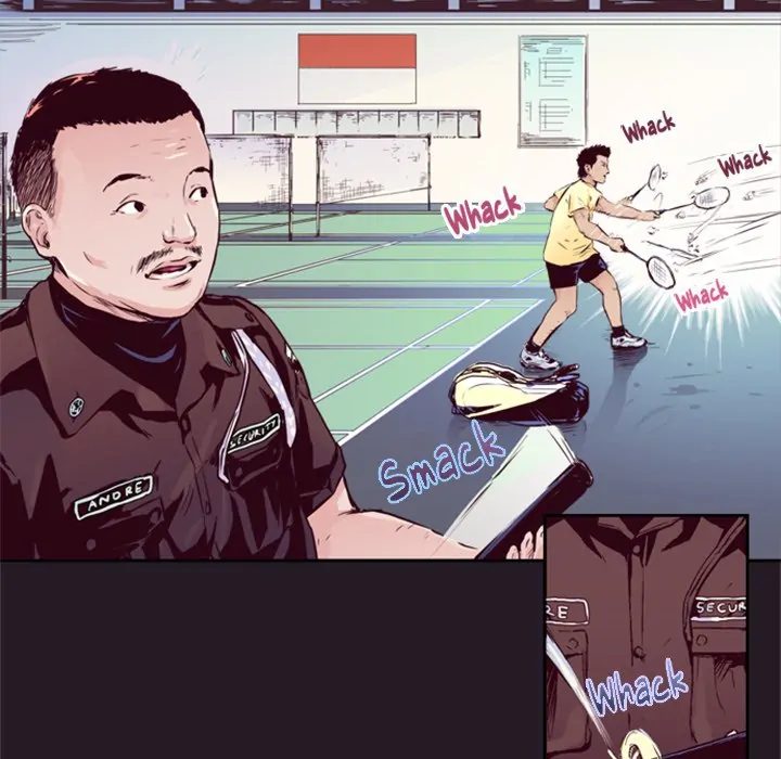 5 Minutes Before "On Air" (official) Chapter 34 - page 47