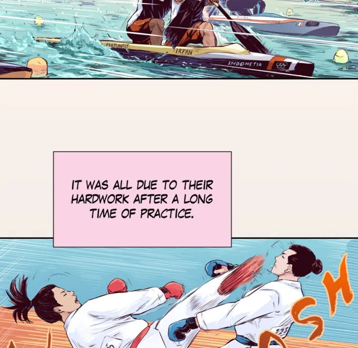 5 Minutes Before "On Air" (official) Chapter 34 - page 6