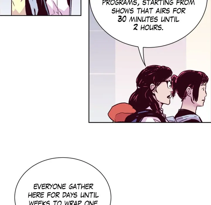 5 Minutes Before "On Air" (official) Chapter 47 - page 31