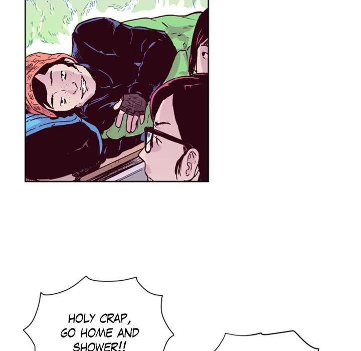 5 Minutes Before "On Air" (official) Chapter 47 - page 38