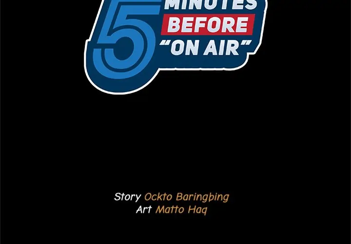 5 Minutes Before "On Air" (official) Chapter 24.5 - page 2
