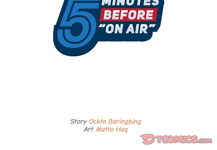 5 Minutes Before "On Air" (official) Chapter 10 - page 2