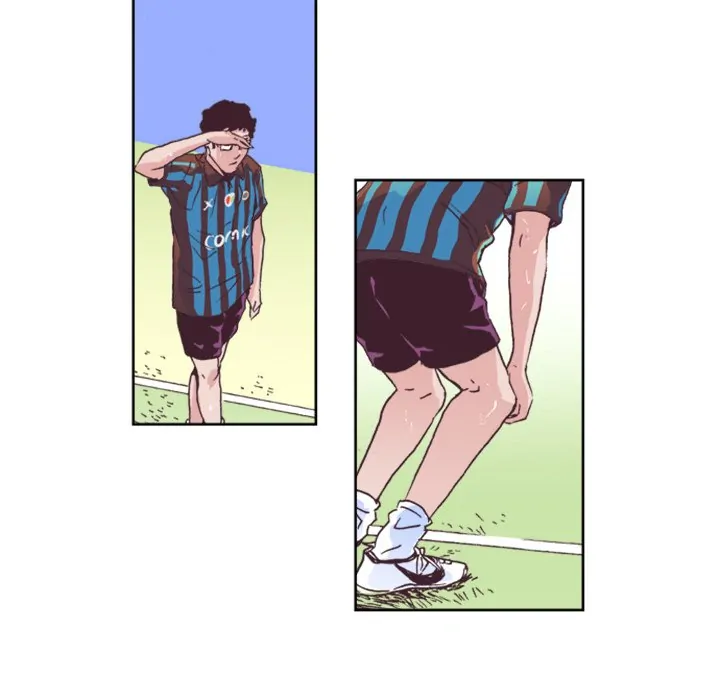 5 Minutes Before "On Air" (official) Chapter 10 - page 31