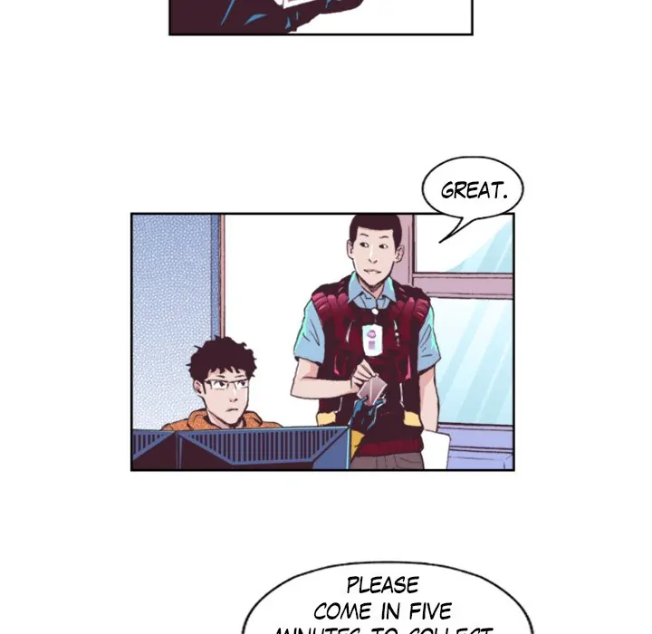 5 Minutes Before "On Air" (official) Chapter 10 - page 6