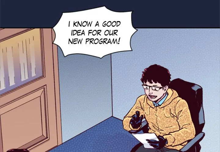 5 Minutes Before "On Air" (official) Chapter 55 - page 4