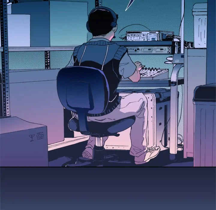 5 Minutes Before "On Air" (official) Chapter 33 - page 9