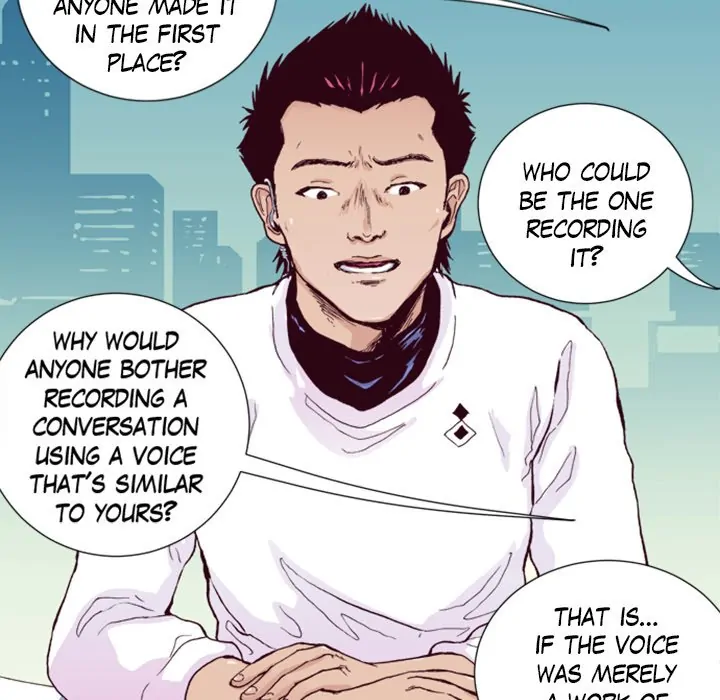 5 Minutes Before "On Air" (official) Chapter 33 - page 11
