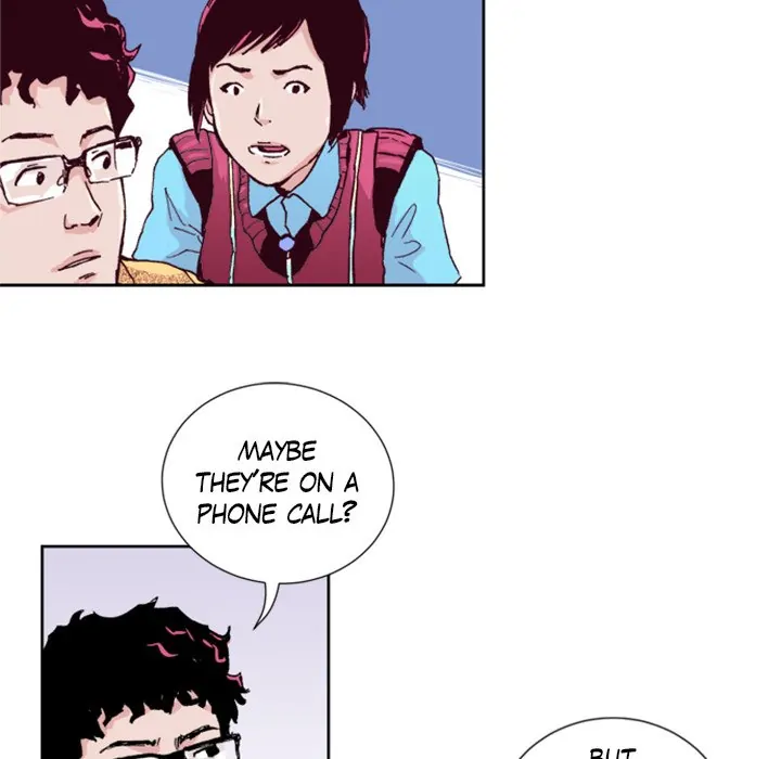5 Minutes Before "On Air" (official) Chapter 33 - page 17