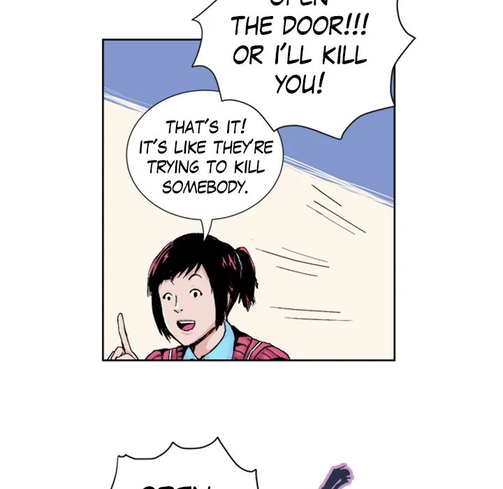 5 Minutes Before "On Air" (official) Chapter 33 - page 19