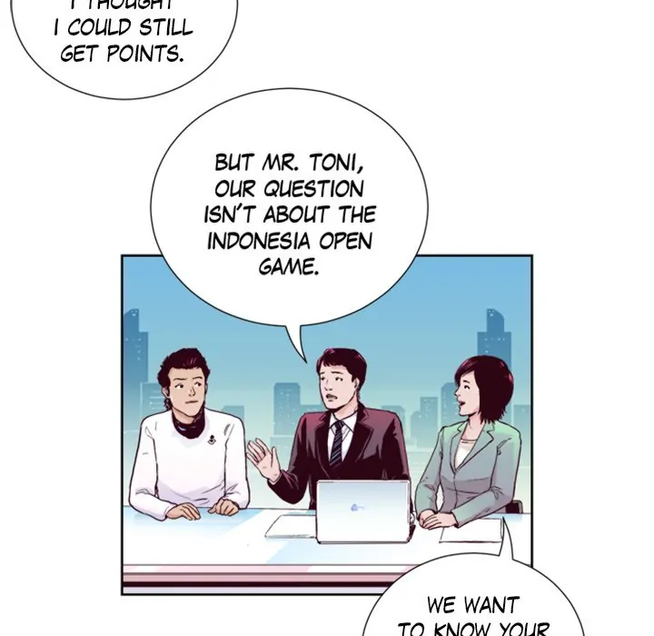 5 Minutes Before "On Air" (official) Chapter 33 - page 28
