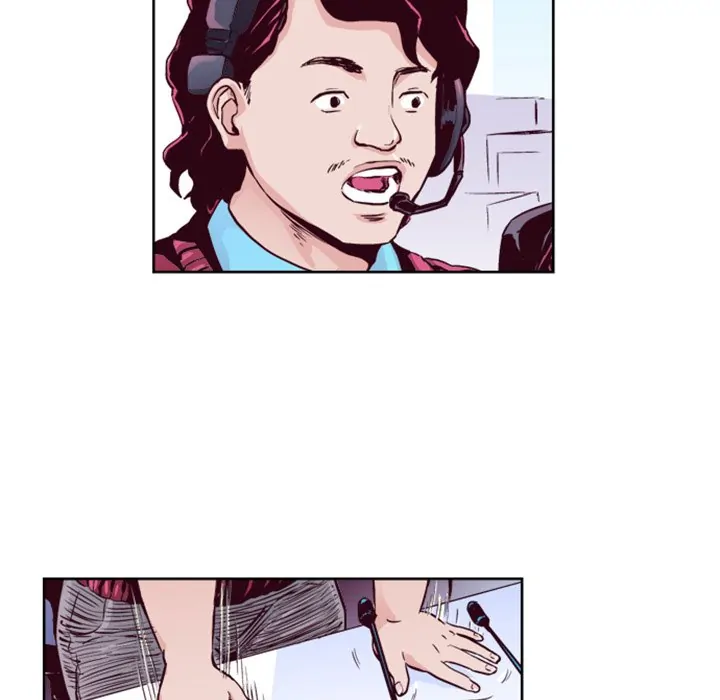 5 Minutes Before "On Air" (official) Chapter 33 - page 31