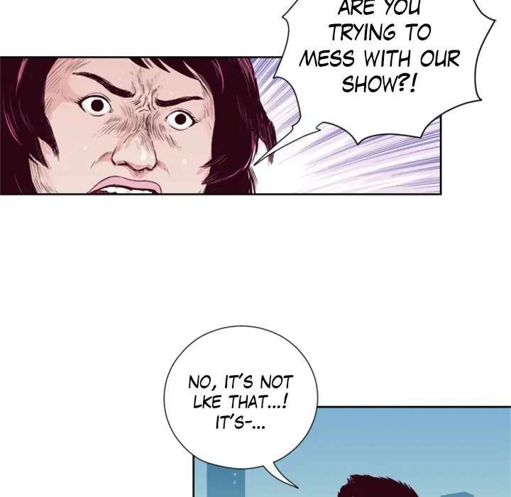 5 Minutes Before "On Air" (official) Chapter 33 - page 34