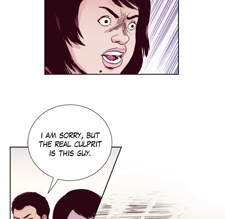 5 Minutes Before "On Air" (official) Chapter 33 - page 36