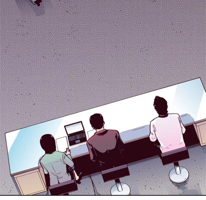 5 Minutes Before "On Air" (official) Chapter 33 - page 40