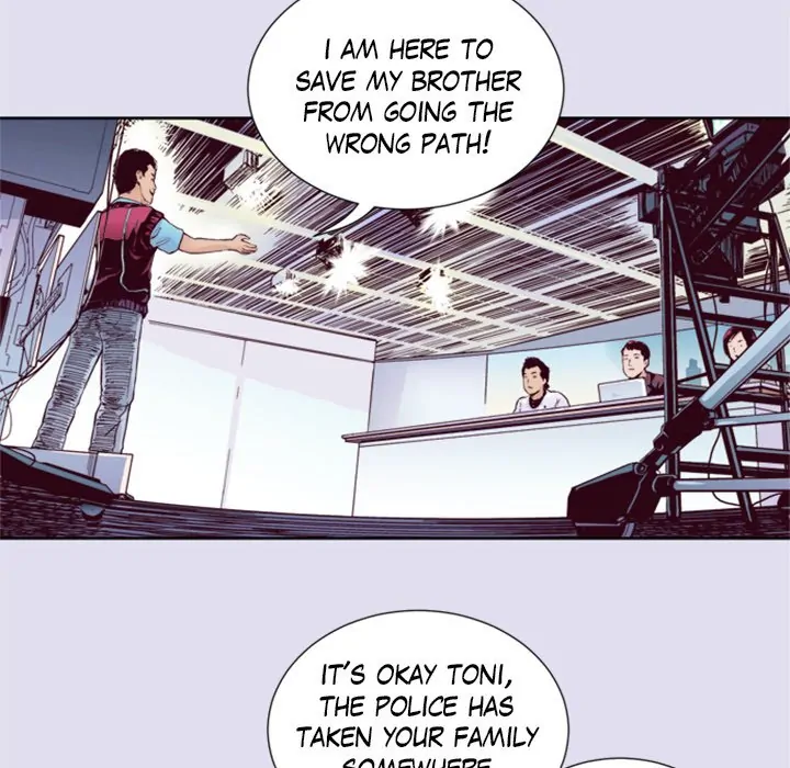 5 Minutes Before "On Air" (official) Chapter 33 - page 45