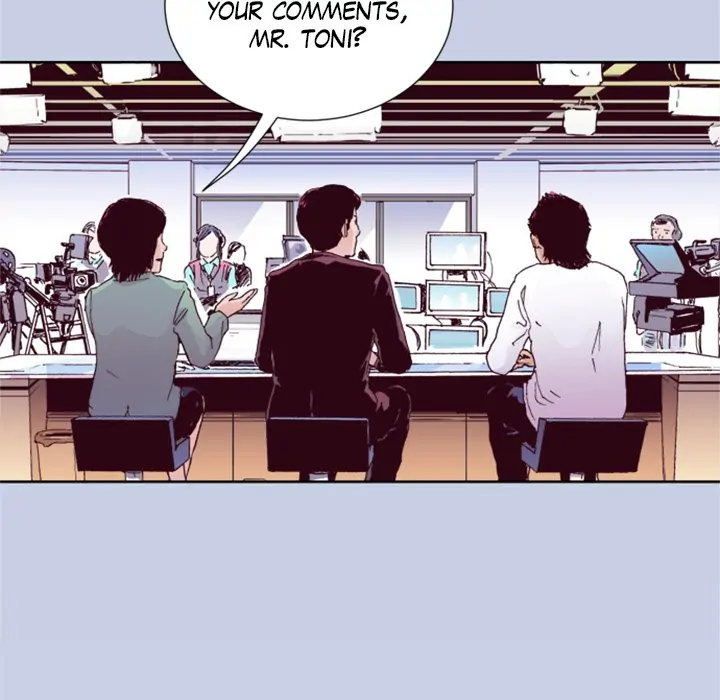 5 Minutes Before "On Air" (official) Chapter 33 - page 5